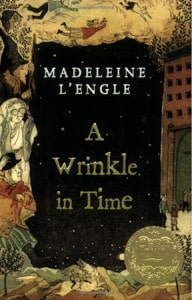 Wrinkle in Time cover